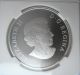 2014 $100 Bald Eagle Matte (proof) Silver Commemorative Ngc Pf 69 Coins: Canada photo 3