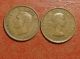 1999 Icg Ms64 Rd,  1944 & 1957 Vf/xf Canada Cents,  Uncirculated & Circulated Coins: Canada photo 4