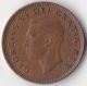 1949 Canada 1 Cent Coin - Doubling Of Gratia Rex Coins: Canada photo 1