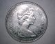 1867 - 1967 80 Silver Dime Canadian Circulated Centennial Coins: Canada photo 1