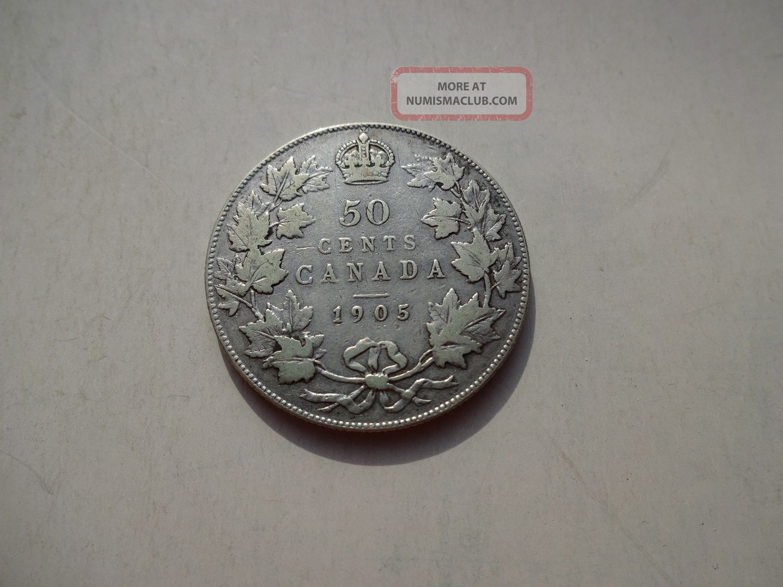 rare canadian 50 cent coins