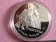 1997 Canada - Silver Proof Commemorative Silver Dollar Coin - Canada/ussr Hockey Coins: Canada photo 1