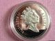1997 Canada - Silver Proof Commemorative Silver Dollar Coin - Canada/ussr Hockey Coins: Canada photo 2