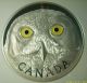 2014 Canada Snowy Owl Colorized Silver Kilo Ngc Pf70 Uc Pop.  2 001 Coins: Canada photo 1