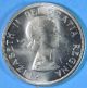 1959 Canada Elizabeth Ii Silver Dollar $1 Gem Bu Brilliant Uncirculated Coin Coins: Canada photo 1