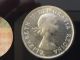 Canada 1957 Bu,  Flawless Silver 50 Cent Coin Coins: Canada photo 1