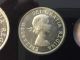 Canada 1958 Bu,  Flawless Silver 50 Cent Coin Coins: Canada photo 1