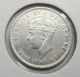 1945 & 1942 Newfoundland 10 Cents & 5 Cents - Silver Coins: Canada photo 2