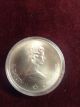Royal Canadian Xxi Olympic Silver Dollar Bu Strike $5 Face Value Coin Coins: Canada photo 1