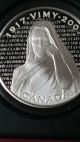 2007 $30 Canadian National Vimy Memorial Coins: Canada photo 2