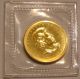 2009 $5 Gold Maple Leaf Of Canada Gem Bu 1/10 Oz Gold Coins: Canada photo 1