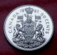 Rare Scarce Frosted 1981 Canada Fifty Cents,  Elizabeth,  Mintage Of 199,  000 Coins: Canada photo 1