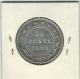 1899 Newfoundland Wide 9 50 Cents Silver Coin.  925 Coins: Canada photo 1