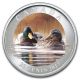 2013 Ducks Of Canada $0.  25 Colored Coin – Mallard Coins: Canada photo 1