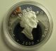 2000 Proof $20 The Toronto Locomotive Rail Canada.  925 Silver Twenty Dollars Coins: Canada photo 4