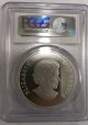 Rare Pop 3 2014 Canada $100 Bighorn Sheep 1 Oz Silver Pcgs Pr69 Coins: Canada photo 1