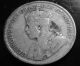1933 Canada Silver 25¢ Coin – – George V Twenty - Five Cents (quarter) Coins: Canada photo 1