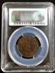1907 - H Canada 1 Cent Pcgs Ms63 Bn Coins: Canada photo 1