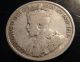 1930 Canada Silver 25¢ Coin – – George V Twenty - Five Cents (quarter) Coins: Canada photo 1