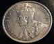1928 Canada Silver 25¢ Coin – – George V Twenty - Five Cents (quarter) Coins: Canada photo 1