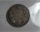 1886 25 Cent Iccs F - 12 Obv.  5 Sbe Coins: Canada photo 1