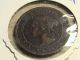 1898 H Canadian Large Cent - Zbh593 Coins: Canada photo 2