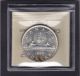 1962 Silver Dollar In Ms - 63,  Iccs Certified,  (mf 340). Coins: Canada photo 1