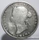 1874h Canada 25 Cents Victoria Dei Gratia Regina Silver Coin Circulated Coins: Canada photo 1