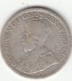 . 925 Silver 1916 George V 10 Cent Piece Vg 8 Coins: Canada photo 1