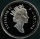 2001 Silver Dollar Coin - 50th Ann.  National Ballet Of Canada Proof 92.  5 Silver Coins: Canada photo 1