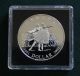2001 Silver Dollar Coin - 50th Ann.  National Ballet Of Canada Proof 92.  5 Silver Coins: Canada photo 3