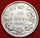 1900 Canada 25 Cent Silver Foreign Coin S/h Coins: Canada photo 1
