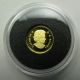 2014 Proof 25 Cents Rocky Mountain Bighorn Sheep 0.  5g.  9999 Gold Canada Twenty - F Coins: Canada photo 3
