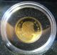 2012 Proof 50 Cents 150th Anniversary Of The Cariboo Gold Rush 1/25oz 9999 Gold Coins: Canada photo 3