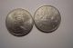 1 Day This 1986 Last Year Of The Voyager Silver Dollar Coins: Canada photo 1