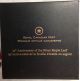 2013 Canada Maple Leaf 5 Oz Silver Reverse Proof S$50 Ngc Pf70 25th Anniversary Coins: Canada photo 6