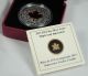 2013 Canada Silver Maple Leaf Red Enamel $20 1 Ounce Silver Coin 10,  000 Minted Coins: Canada photo 1