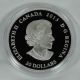 2013 Canada Silver Maple Leaf Red Enamel $20 1 Ounce Silver Coin 10,  000 Minted Coins: Canada photo 4