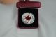 2013 Canada Silver Maple Leaf Red Enamel $20 1 Ounce Silver Coin 10,  000 Minted Coins: Canada photo 5