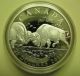 2014 Proof $20 The Bison 3 - The Fight Canada.  9999 Silver Coins: Canada photo 3