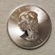 2015 Canadian Grey Wolf 2 Dollar 3/4 Oz.  9999 Silver Bullion Coin Silver photo 1