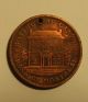 1842 Bank Of Montreal Token A830 Coins: Canada photo 2