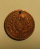 1842 Bank Of Montreal Token A830 Coins: Canada photo 4