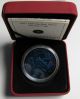 2007 Proof $20 Plasma 125th Anniv 1st International Polar Year Canada 925 Silver Coins: Canada photo 2