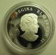 2007 Proof $20 Plasma 125th Anniv 1st International Polar Year Canada 925 Silver Coins: Canada photo 3