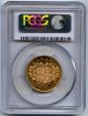 1914 Canada Pcgs Ms 63,  $10 Ten Dollar Canadian Gold Reserve Coin 39856 Coins: Canada photo 2
