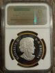 2014 Canada $20 Gilt Perched Bald Eagle,  Ngc Pf70 Ultra Cameo Coins: Canada photo 1