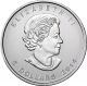 1 Oz Silver Color Coin Canada Birds Of Prey - Peregrine Falcon Colored 2014 Coins: Canada photo 1
