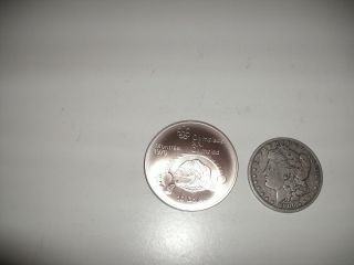1976 Sterling Silver Canadian Olympic Ten Dollars, photo