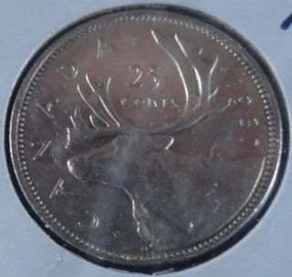 1937 25c Canada 25 Cents photo